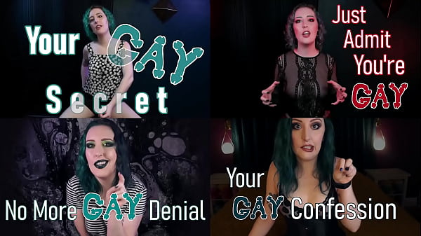 GAY BUNDLE #1 – Preview – 25% Off 4 Gay Confession Clips by Miss Faith Rae with Gay JOI, Homoerotic Dirty Talk, and Gay Encouragement – HD 1080p MP4