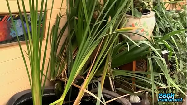 Gorgeous Zach Randall Tasted His Own Warm Cum