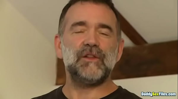 Hung Dude JD Ryder Anal Pounds DILF Brock Rustin Sweet Ass