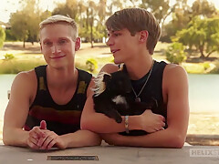 [hx][453] Real Cam With Max Carter And Kyle Ross