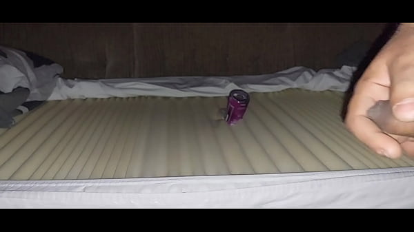 I fuck the hole in the mattress with a condom and ejaculate sperm into it.