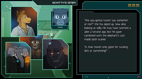 Memory Leak – Gang Route – Good Ending – Full Playthrough PART 1 – No Commentary