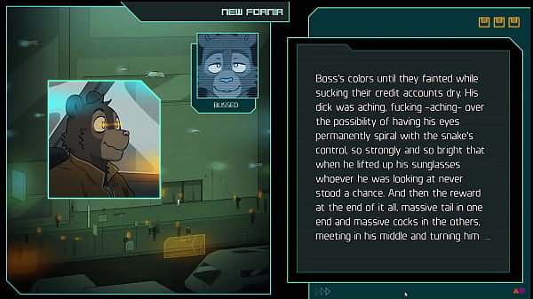 Memory Leak – Gang Route – Good Ending – Full Playthrough PART 2 – No Commentary