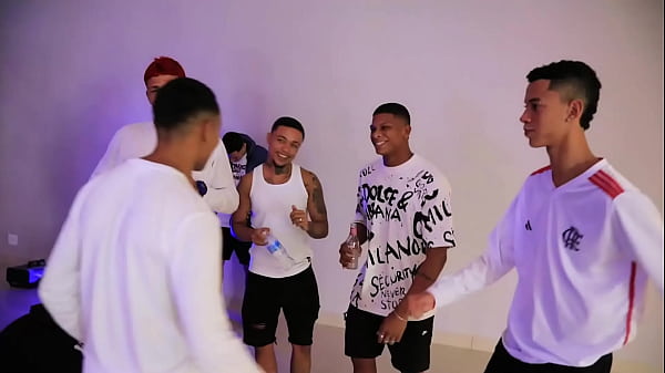 Prévia – Festa De Aniversário Da Hotboys Só Podia Dar Em Putaria! Os mais dotados se divertem no Rio de Janeiro