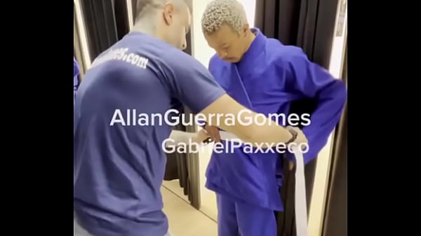 Professor de MMA me fudeu gostoso ( Trailer)