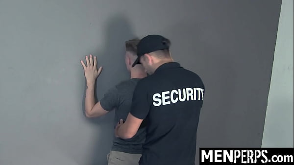 Security Officer Personally Disciplines the Brat Shoplifter – Menperps