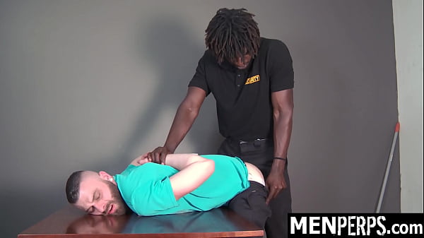 The Twink Is Interrogated to Make Sure He Does Not Has the Stolen Items – Menperps