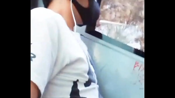 Joven se masturba en el camión rumbo a cuatro caminos cdmx