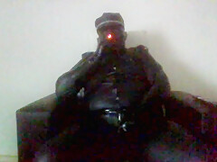 Leather & Smoking Cigar 2025