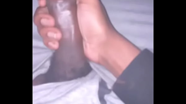 My big black thick dick