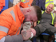 Taste the tradie – matt flood and jake aschley