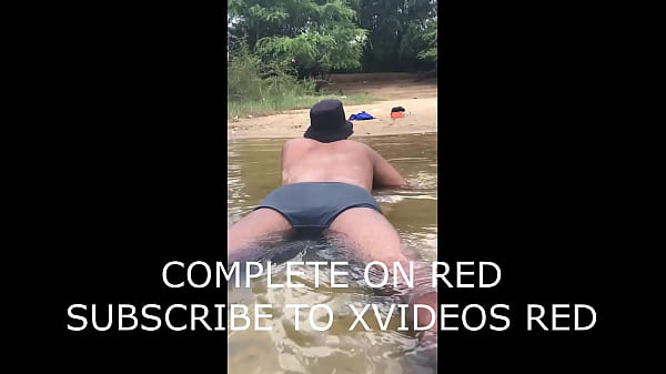 118 It was supposed to be just a bath in the river, but I couldn’t handle the lust 1