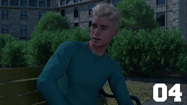 Hollow #04 – Blond Boy Flirts With Me