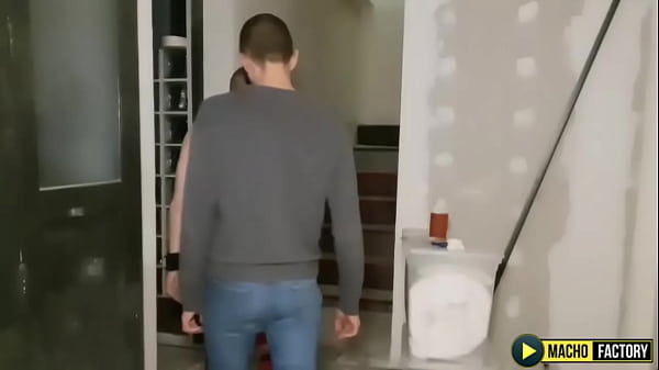 Bearded Daddy Javi Hard Toys His Sex Slave Jordi Slutx