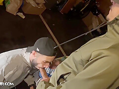 Big arab cock sucking