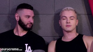 Eurocreme – Tattooed Pappa