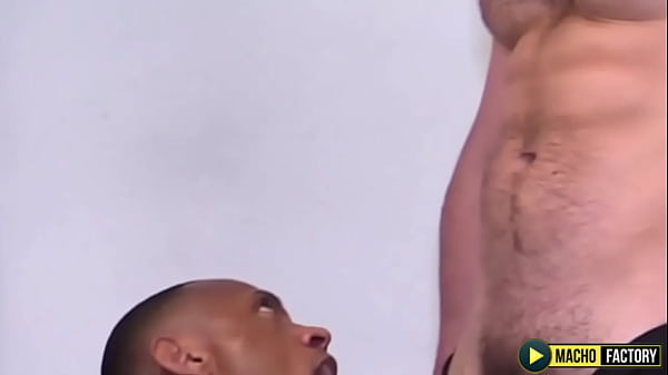 Santi Konnor Got Deepthroat And Fucks By Hung Andy Onasis