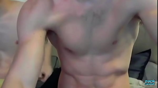 ZackRandall: Sexy Zach Randall And Tyler Haycock Enjoy Licking Each Other