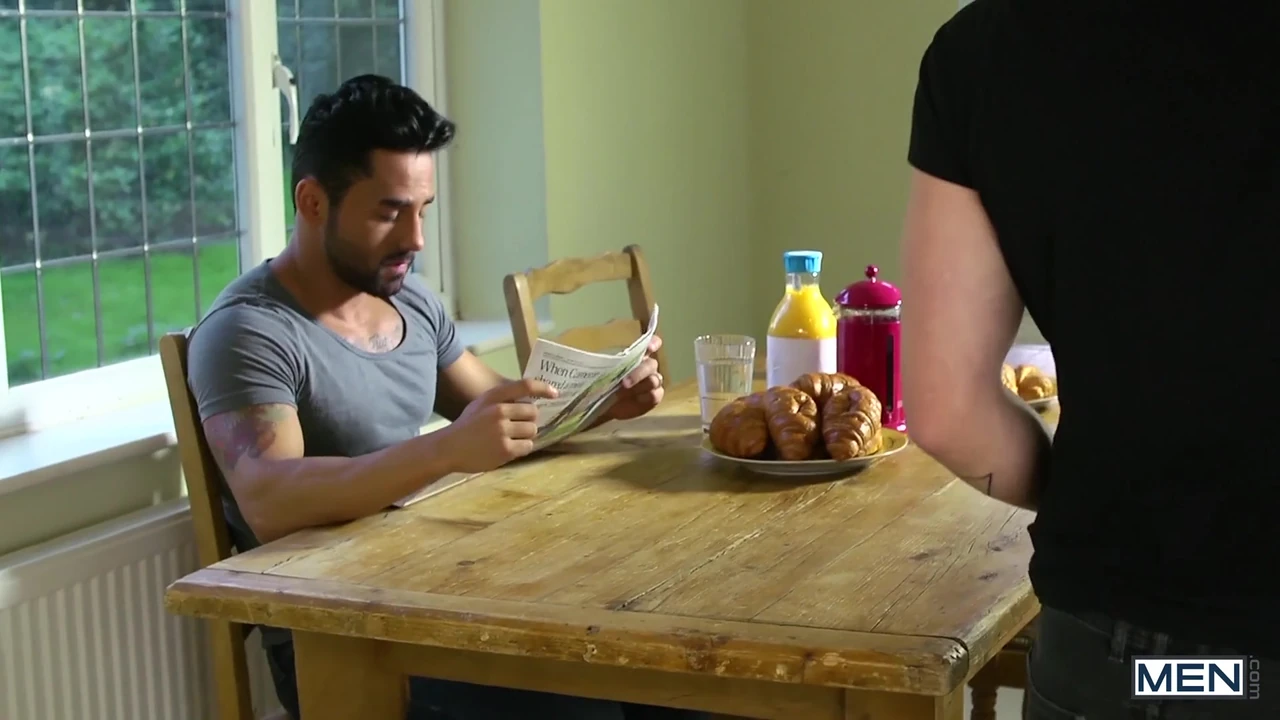 TWINKPOP – Lovely Couple Fought All Night Which Turned To A Whole Day Fuck The Next Day