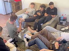 Germany master socks group boys