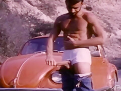 Incarcerated Veiny Cock Show With Al Parker